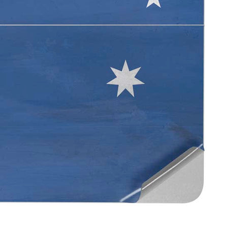 Australia Flag Distressed Surface Laptop Studio Skin
